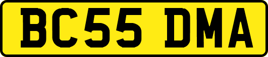 BC55DMA