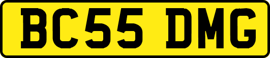 BC55DMG