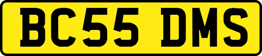 BC55DMS