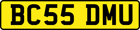 BC55DMU