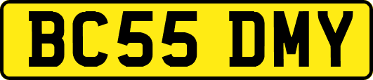 BC55DMY