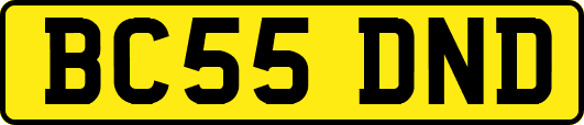BC55DND