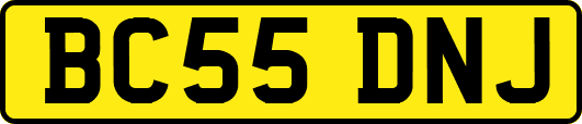 BC55DNJ