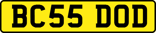 BC55DOD