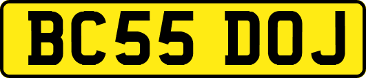 BC55DOJ