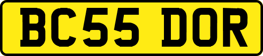 BC55DOR