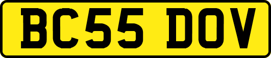 BC55DOV