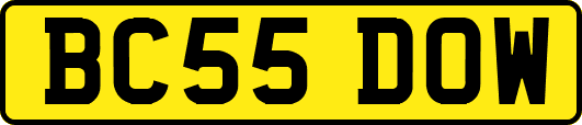 BC55DOW