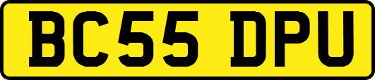 BC55DPU