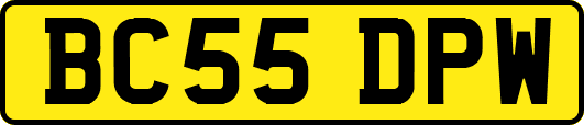 BC55DPW