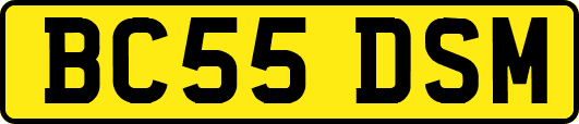 BC55DSM