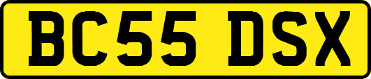 BC55DSX