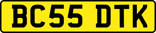 BC55DTK