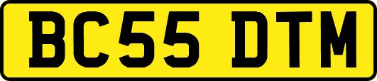 BC55DTM