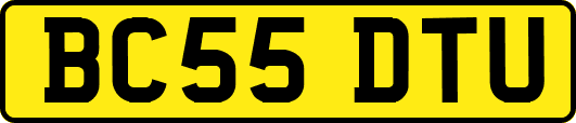 BC55DTU