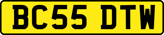 BC55DTW