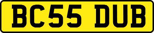 BC55DUB