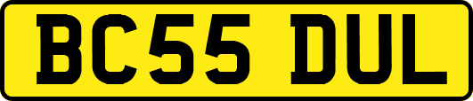 BC55DUL