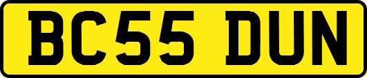 BC55DUN