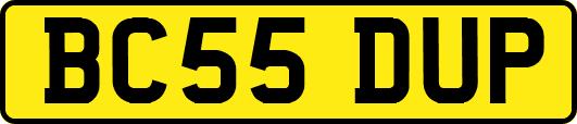 BC55DUP