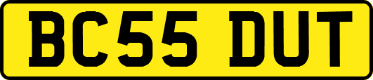 BC55DUT