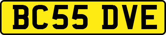 BC55DVE