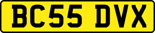 BC55DVX