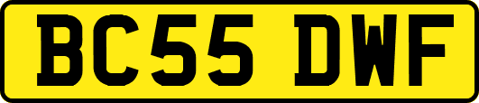 BC55DWF