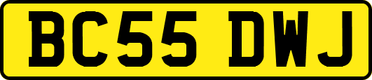 BC55DWJ