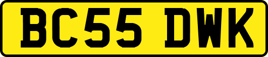 BC55DWK