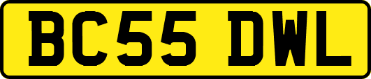 BC55DWL