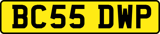 BC55DWP