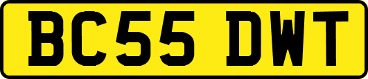 BC55DWT