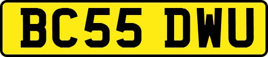 BC55DWU