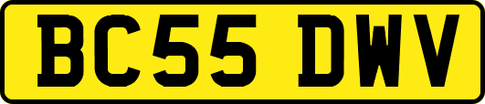 BC55DWV