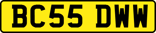 BC55DWW