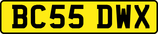 BC55DWX