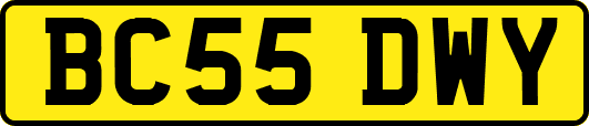BC55DWY