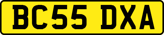 BC55DXA