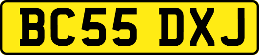 BC55DXJ