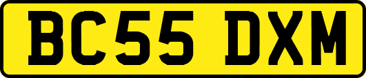 BC55DXM
