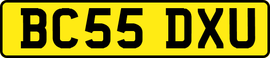 BC55DXU