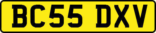 BC55DXV
