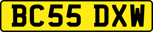 BC55DXW