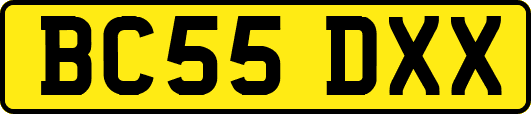 BC55DXX