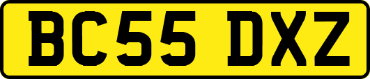 BC55DXZ