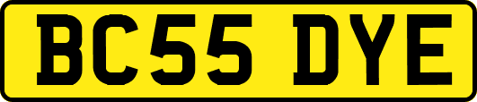 BC55DYE