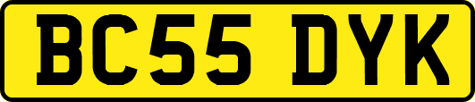 BC55DYK