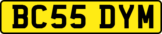 BC55DYM