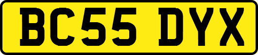 BC55DYX